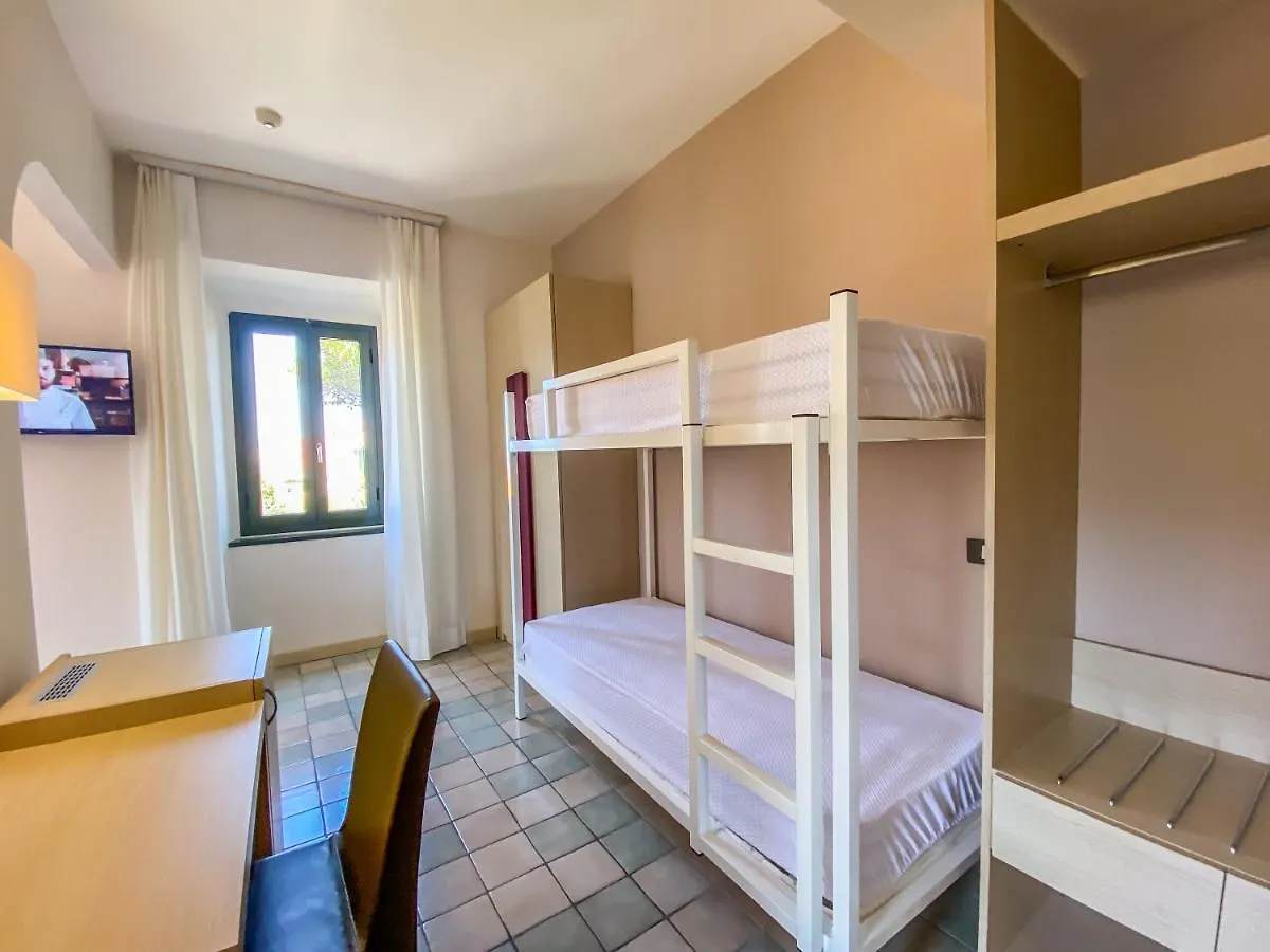 La Mandola Eco Hostel Capraia 0*,