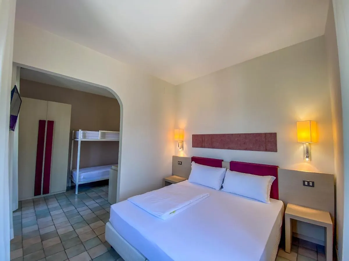 La Mandola Eco Hostel Capraia
